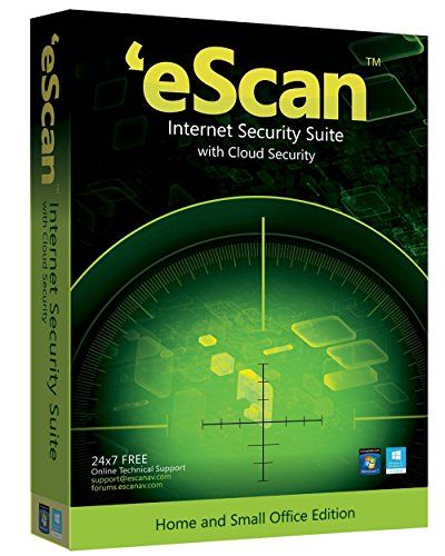 escan internet security 2019